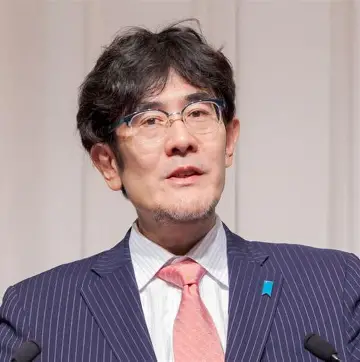 三橋貴明の肖像
